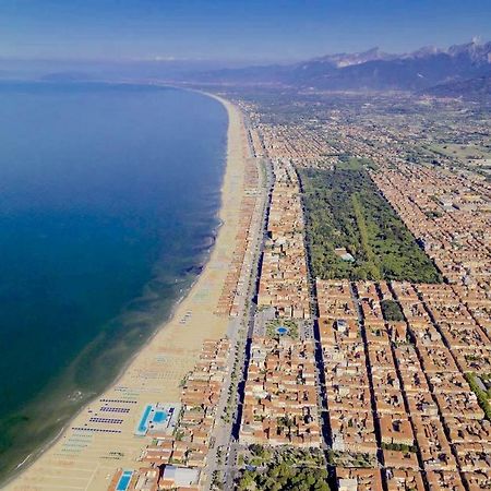 Appartamento Abate Lido di Camaiore Ngoại thất bức ảnh