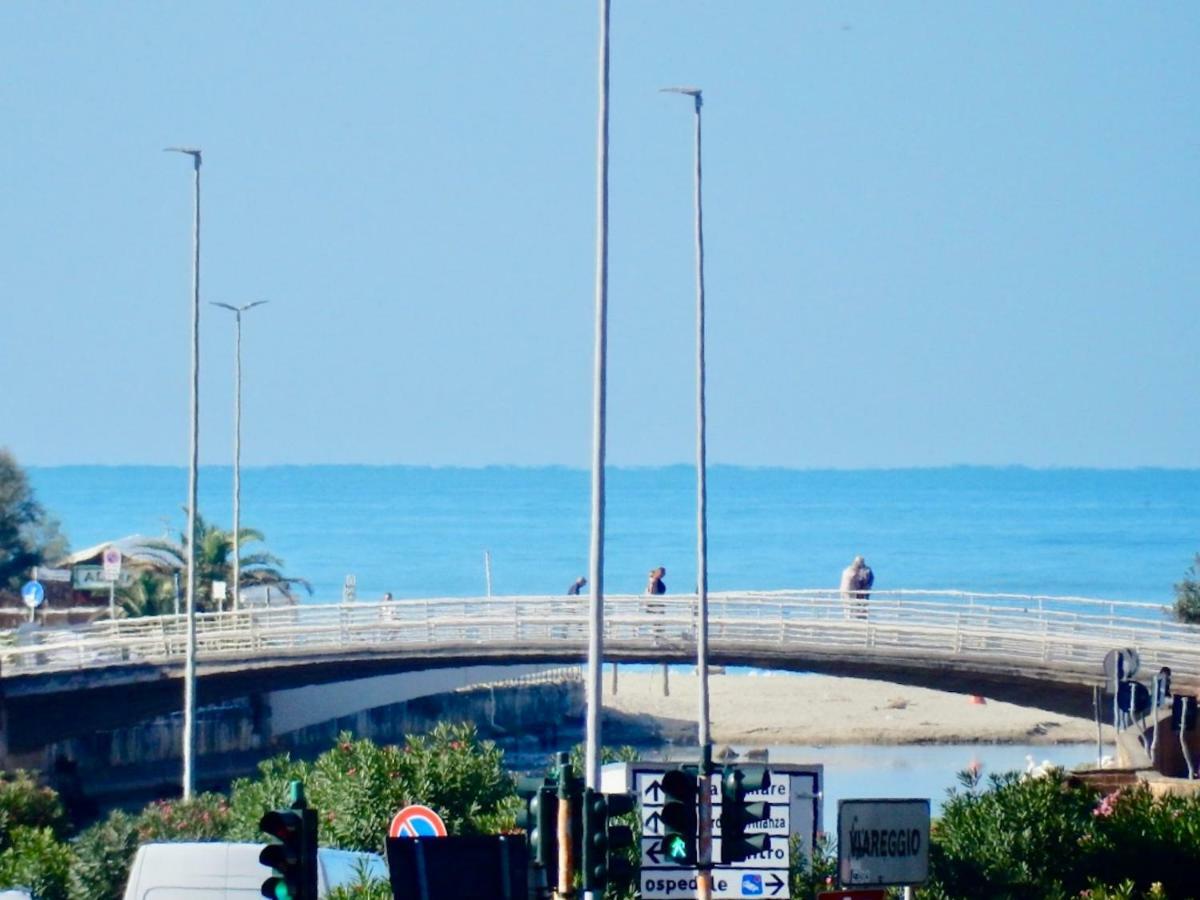 Appartamento Abate Lido di Camaiore Ngoại thất bức ảnh