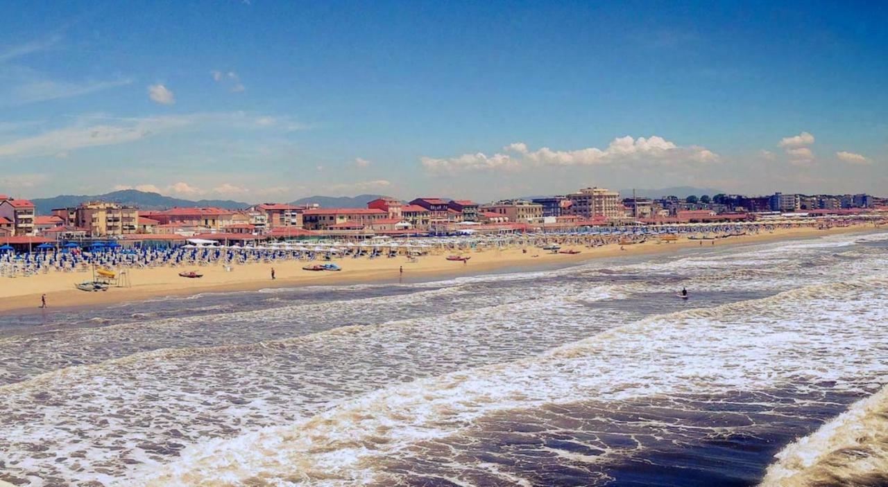 Appartamento Abate Lido di Camaiore Ngoại thất bức ảnh