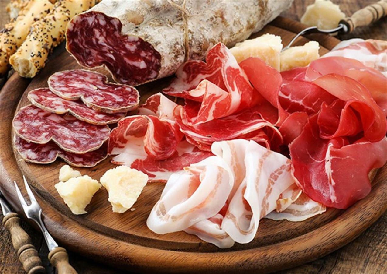 Appartamento Abate Lido di Camaiore Ngoại thất bức ảnh