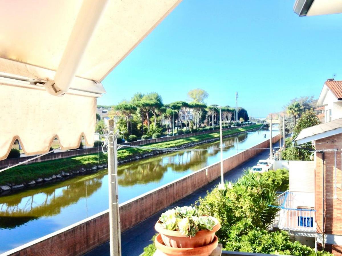 Appartamento Abate Lido di Camaiore Ngoại thất bức ảnh